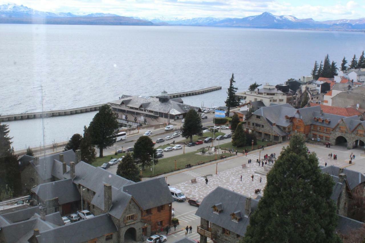 Апартаменты Departamento En El Centro De Bariloche Экстерьер фото